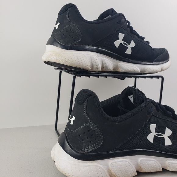 Under Armour Women's Micro G Assert 7
Sz 9
Black - Picture 7 of 11